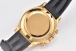 Rolex Daytona Little Devil – Black Dial, Gol… | Mirck Clone