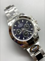 Rolex Daytona M116509 Blue Aventurine Dial.(1;1 Super Cloen) - Mirck Clone