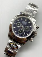Rolex Daytona M116509 Blue Aventurine Dial.(1;1 Super Cloen) - Mirck Clone