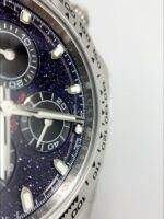 Rolex Daytona M116509 Blue Aventurine Dial.(1;1 Super Cloen) - Mirck Clone