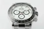 Rolex Daytona M126500LN Watch – Silver, Chro… | Mirck Clone