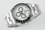 Rolex Daytona M126500LN Watch – Silver, Chro… | Mirck Clone