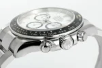 Rolex Daytona M126500LN Watch – Silver, Chro… | Mirck Clone