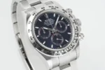 Rolex Daytona Platinum Watch with Blue Dial … | Mirck Clone