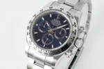 Rolex Daytona Platinum Watch with Blue Dial … | Mirck Clone