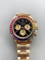 Rolex Daytona Rainbow - Mirck Clone