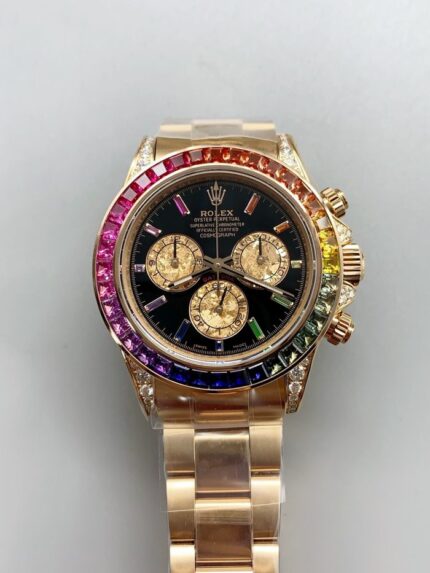 Rolex Daytona Rainbow - Mirck Clone