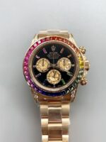 Rolex Daytona Rainbow - Mirck Clone
