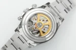 Rolex Daytona - Silver Stainless Steel, Blue... | Mirck Clone