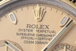 Rolex Daytona Two-Tone Champagne Dial Engraved | Mirck Clone