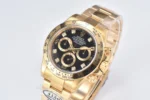Rolex Daytona Watch – Black Enamel Dial with… | Mirck Clone