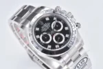 Rolex Daytona Watch – Black Enamel Dial with… | Mirck Clone