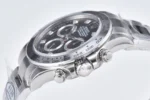 Rolex Daytona Watch – Black Enamel Dial with… | Mirck Clone