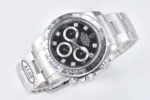 Rolex Daytona Watch – Black Enamel Dial with… | Mirck Clone