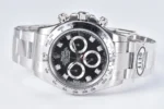 Rolex Daytona Watch – Black Enamel Dial with… | Mirck Clone