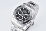Rolex Daytona Watch – Black Enamel Dial with… | Mirck Clone
