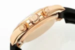 Rolex Daytona Watch - Gold with Black Dial a... | Mirck Clone