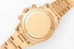 Rolex Daytona Watch – Rose Gold with Chocola… | Mirck Clone