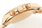 Rolex Daytona Watch – Rose Gold with Chocola… | Mirck Clone