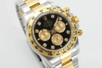 Rolex Daytona Watch – Two-Tone Stainless Ste… | Mirck Clone