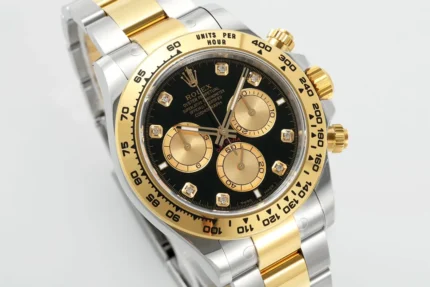 Rolex Daytona Watch – Two-Tone Stainless Ste… | Mirck Clone