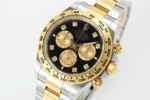 Rolex Daytona Watch – Two-Tone Stainless Ste… | Mirck Clone