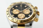 Rolex Daytona Watch – Two-Tone Stainless Ste… | Mirck Clone