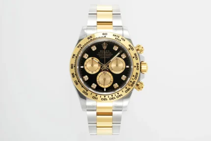 Rolex Daytona Watch – Two-Tone Stainless Ste… | Mirck Clone