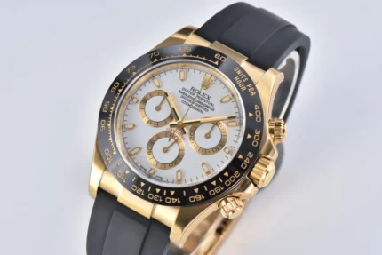 Rolex Daytona Watch with Black Ceramic Bezel | Mirck Clone