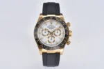 Rolex Daytona Watch with Black Ceramic Bezel | Mirck Clone