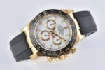 Rolex Daytona Watch with Black Ceramic Bezel | Mirck Clone