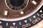 Rolex Daytona 手表，黑色橡胶表带，... | Mirck Clone