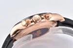 Rolex Daytona 手表，黑色橡胶表带，... | Mirck Clone