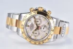Rolex Daytona Watch with Moissanite Diamonds… | Mirck Clone