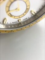 劳力士 Daytona 白色表盘双色（精钢和黄金）表链 126503(1;1Super Clone) - Mirck Clone