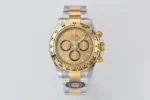 Rolex Daytona with Black Enamel Dial and Moi… | Mirck Clone