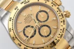 Rolex Daytona with Black Enamel Dial and Moi… | Mirck Clone