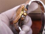 ROLEX OYSTER COSMOGRAPH SWISS TWO TONE GOLD WATCH - Mirck Clone