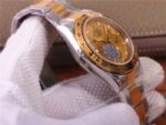 ROLEX OYSTER COSMOGRAPH SWISS TWO TONE GOLD WATCH - Mirck Clone