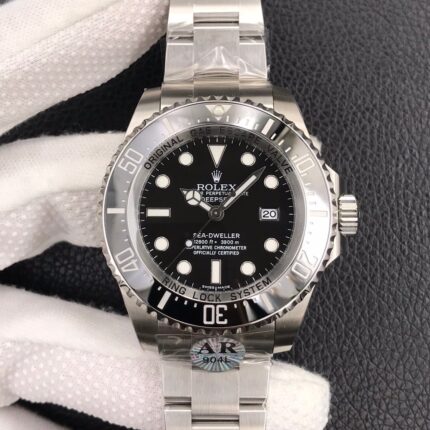 Rolex Sea Dweller 116660 - Mirck Clone