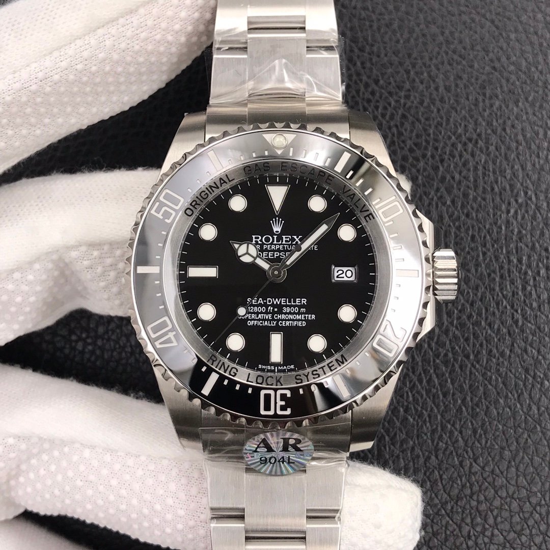 Rolex Sea Dweller 116660 - Mirck Clone Rolex Sea Dweller 116660 - Mirck Clone