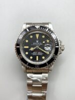 Rolex Sea Dweller Double Red 1665 Vintage Edition Edition（） - Mirck Clone