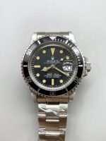 Rolex Sea Dweller Double Red 1665 Vintage Edition Edition（） - Mirck Clone