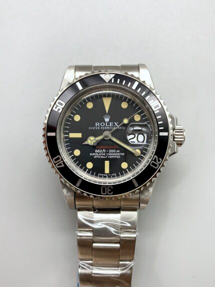 Rolex Sea Dweller Double Red 1665 Vintage Edition Edition（） - Mirck Clone