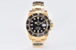 Rolex Submariner 116618 Series – Black Dial,… | Mirck Clone