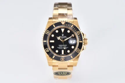 Rolex Submariner 116618 Series – Black Dial,… | Mirck Clone