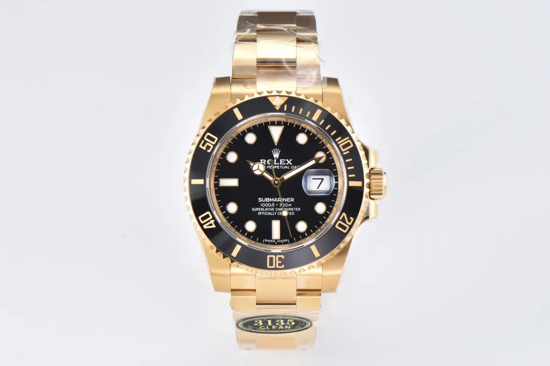 Rolex Submariner 116618 Series – Black Dial,… | Mirck Clone Rolex Submariner 116618 Series – Black Dial,… | Mirck Clone