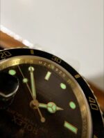Rolex Submariner 16618 Gold Watch with Swiss 3135 Movement(） - Mirck Clone