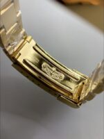 Rolex Submariner 16618 Gold Watch with Swiss 3135 Movement(） - Mirck Clone
