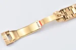 Rolex Submariner 40mm Blue Dial Gold Tone Wa… | Mirck Clone